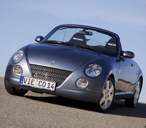 Daihatsu Copen